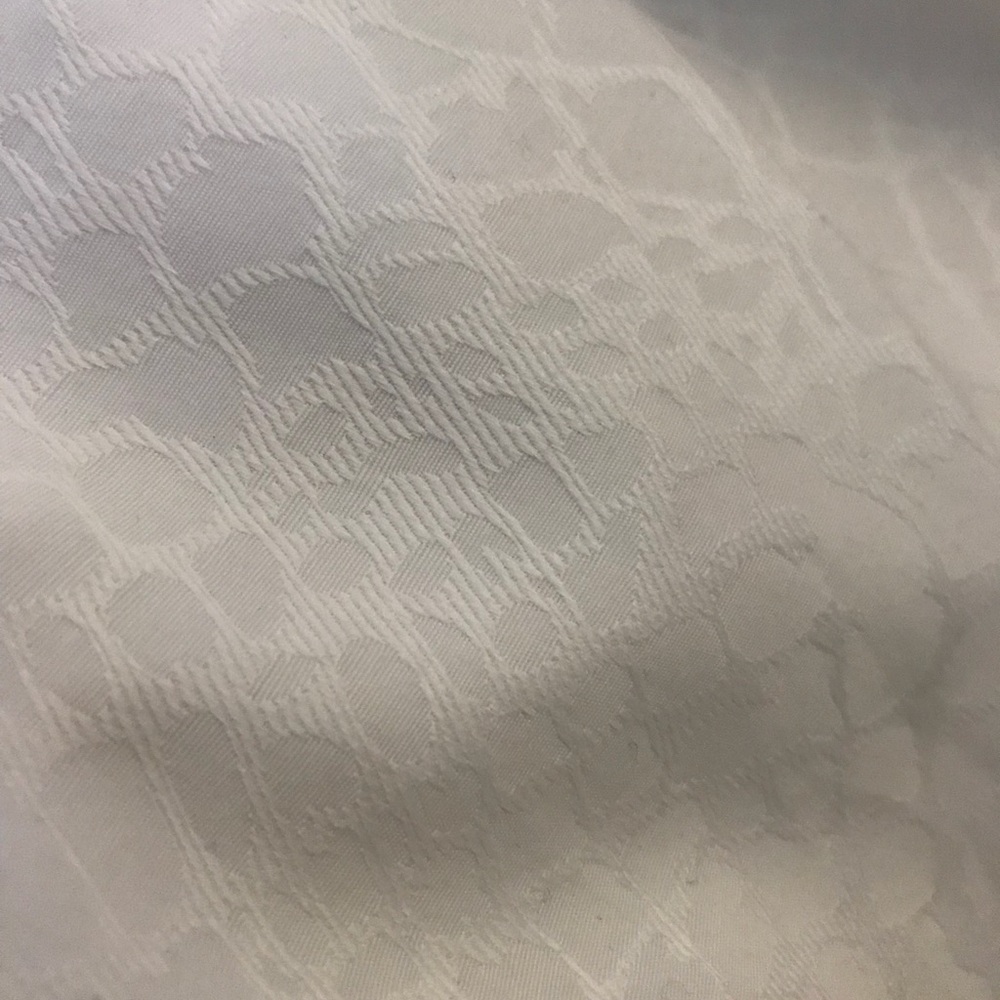 Eric + Lani White Skirt